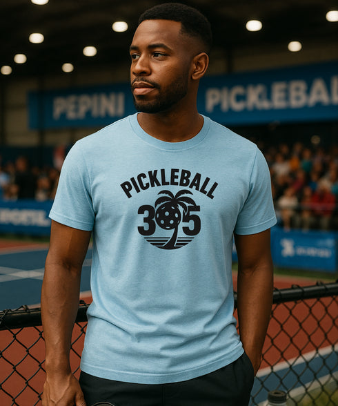 nan by Pepini Pickleball side view